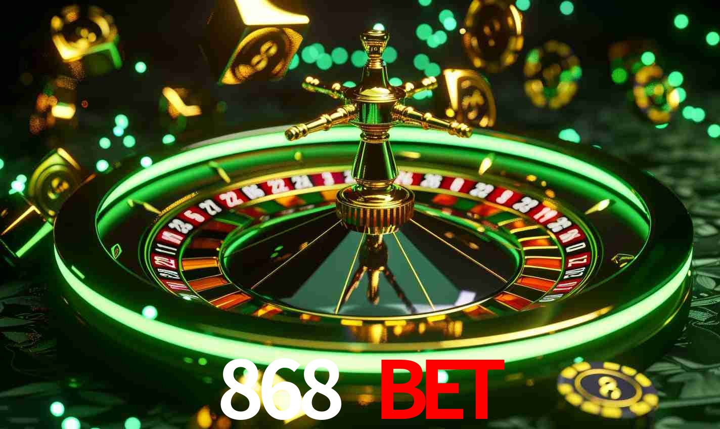 Desfrutar de um Cassino 868 Bet