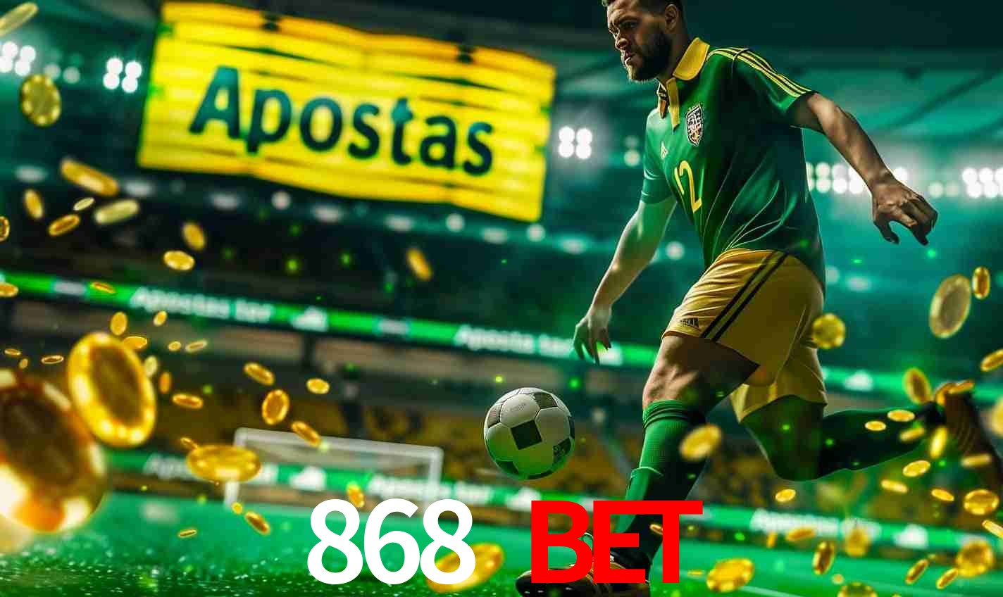 Diversas Apostas em Eventos Esportivos 868 Bet