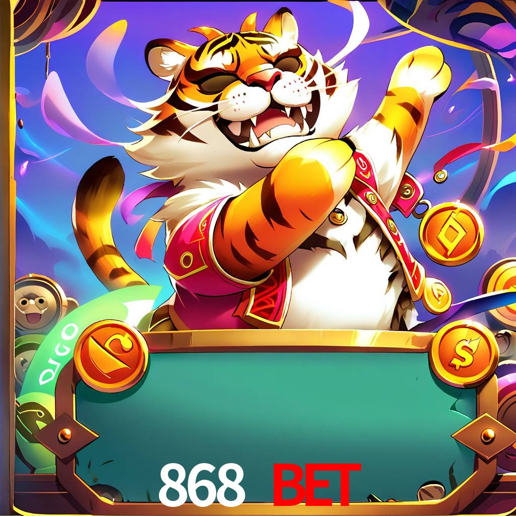 868 Bet Fortune Tiger Mergulhe na Atmosfera