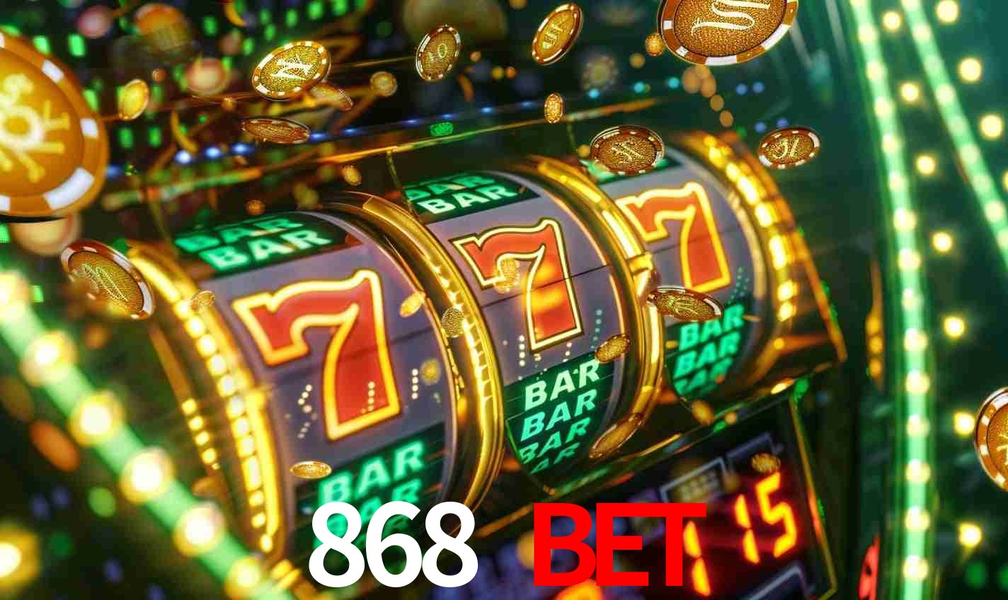Populares Slots 868 Bet
