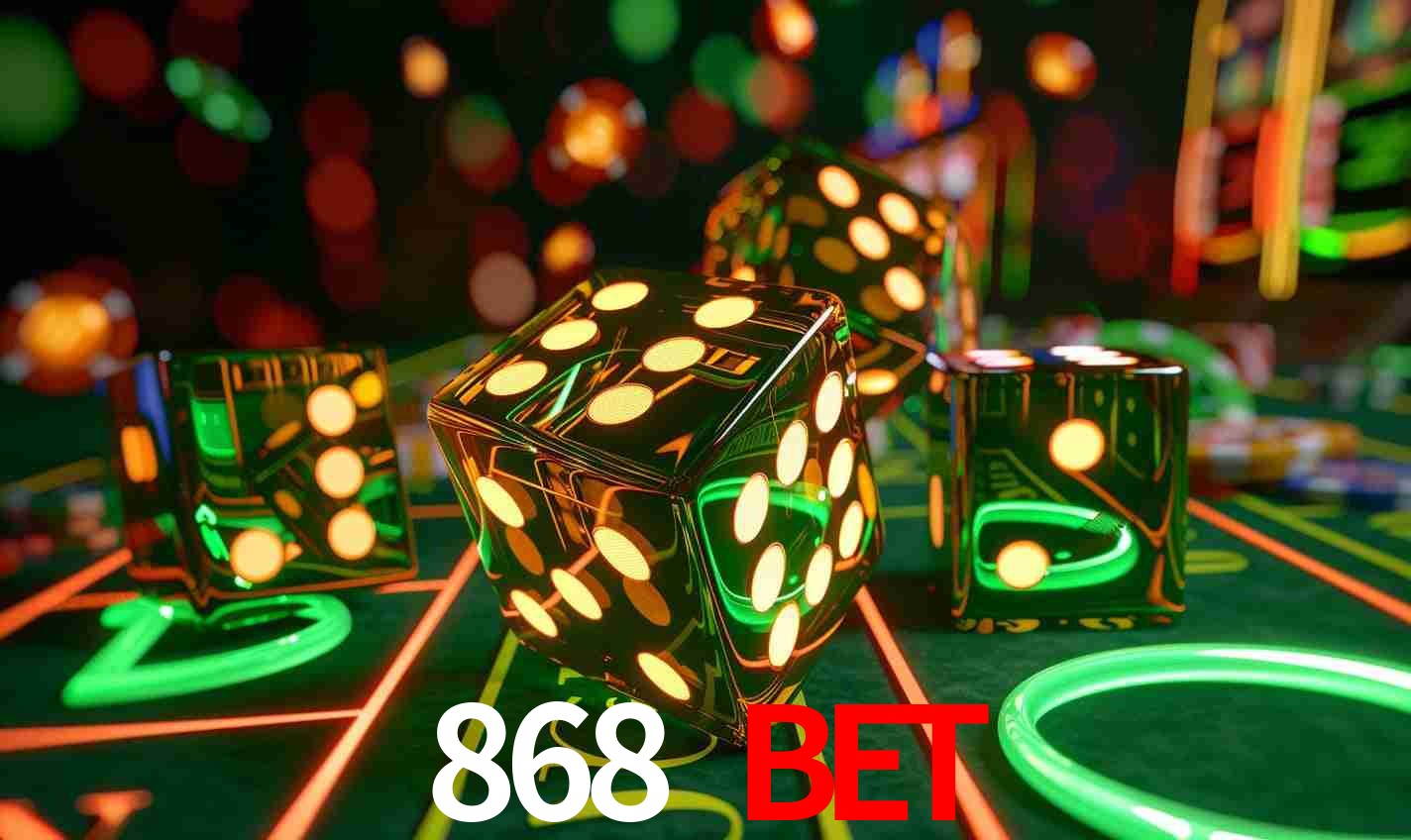 Entretenimento no Jogos 868 Bet