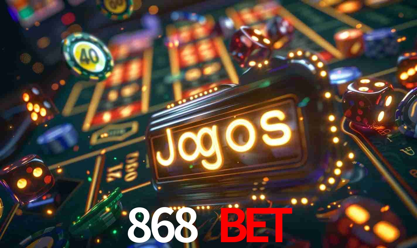 Mundo dos Jogos 868 Bet
