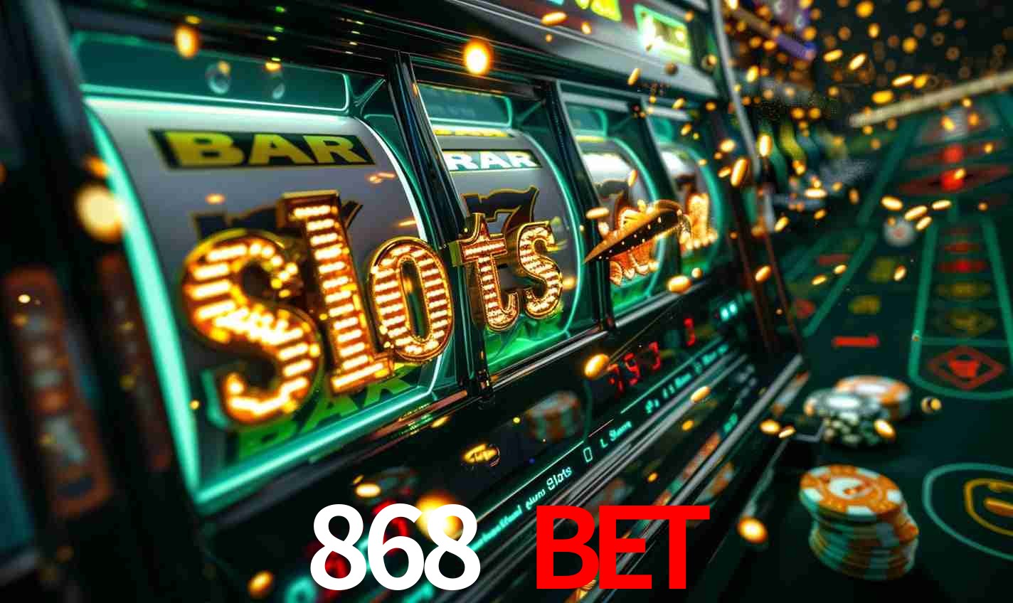Melhor dos Slots Cassino 868 Bet