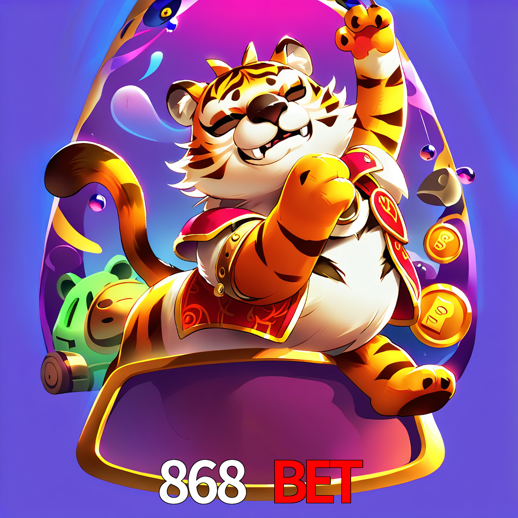 Experiência Imersiva no Cassino Online 868 Bet